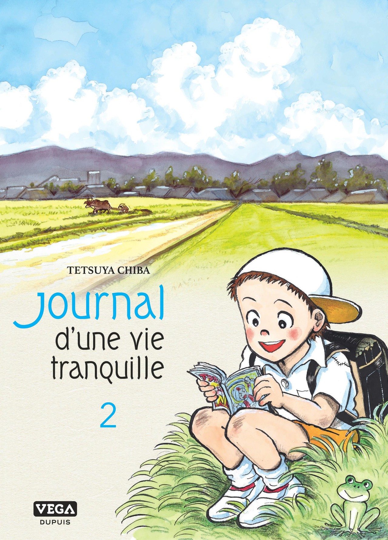 Journal d’une vie tranquille - Tome 2