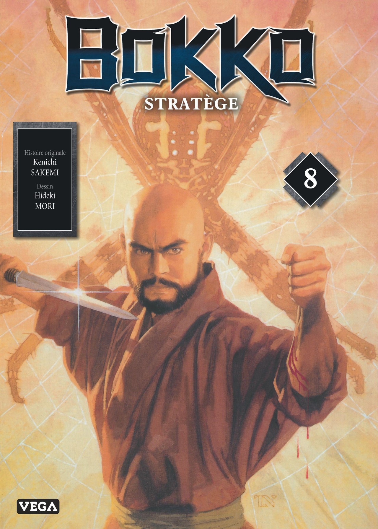 Bokko - Tome 8
