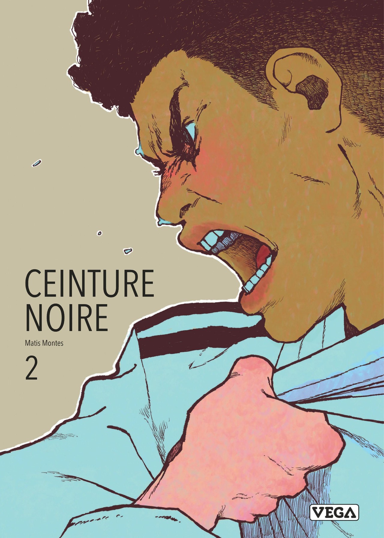 Ceinture noire - Tome 2
