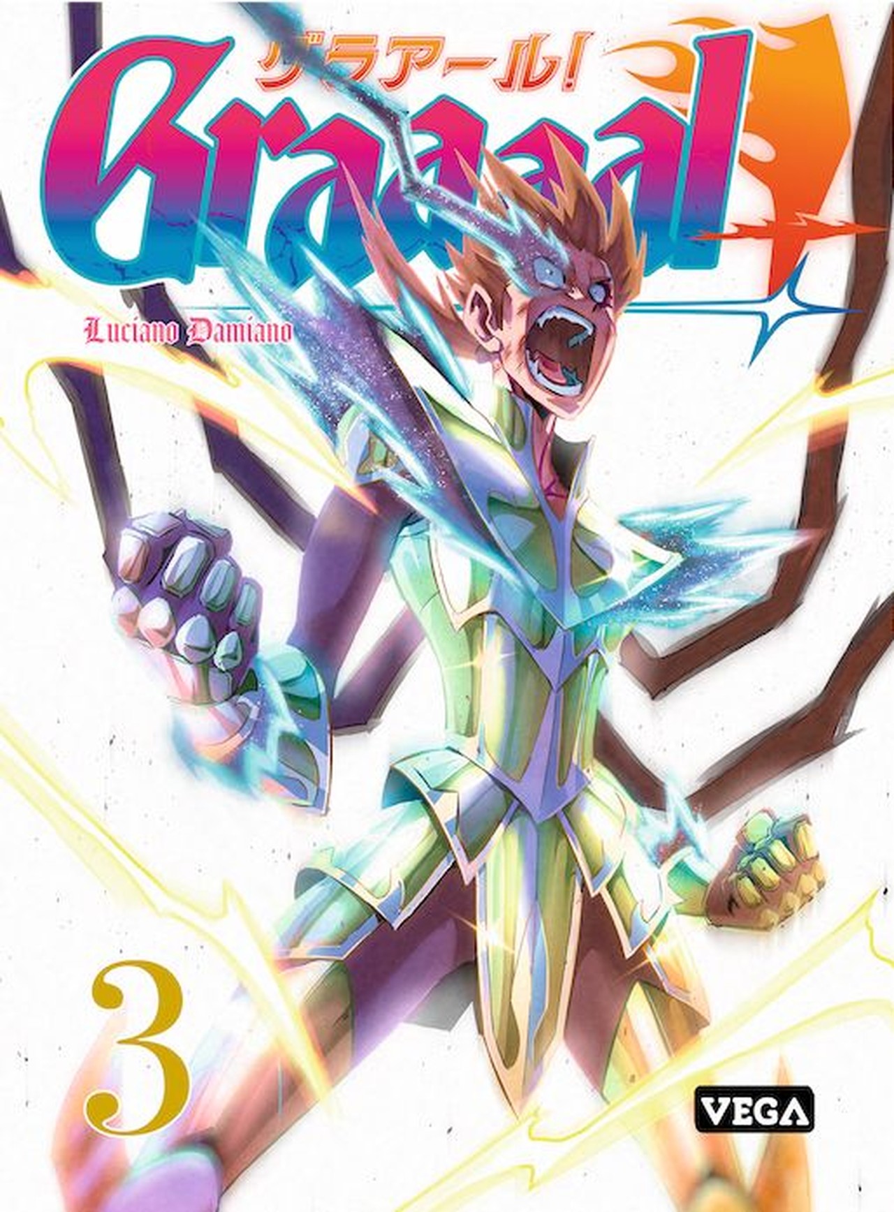 Graaaal ! - Tome 3