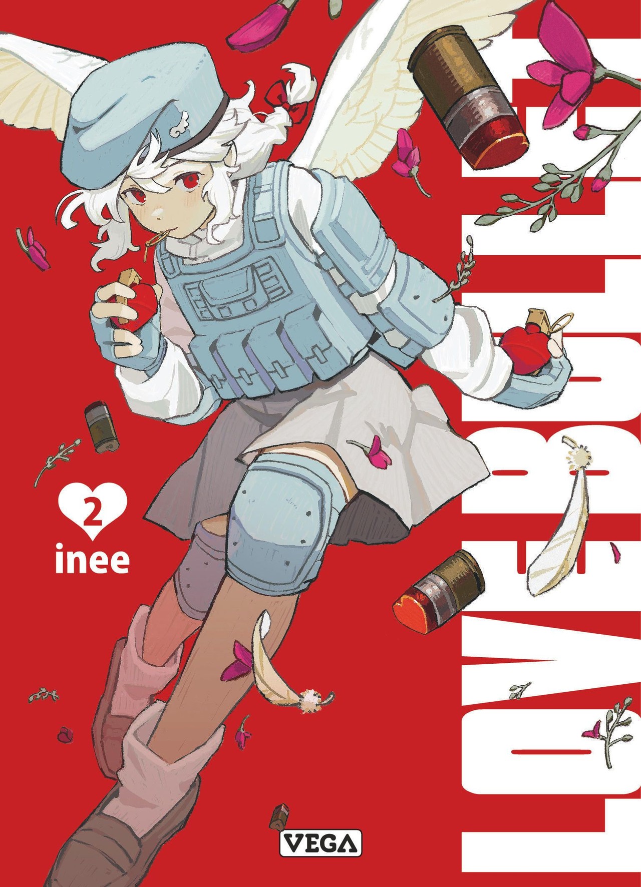 Love Bullet - Tome 2