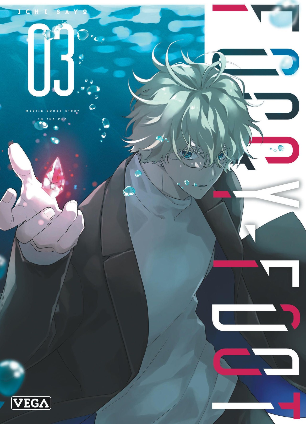 Foggy Foot - Tome 3