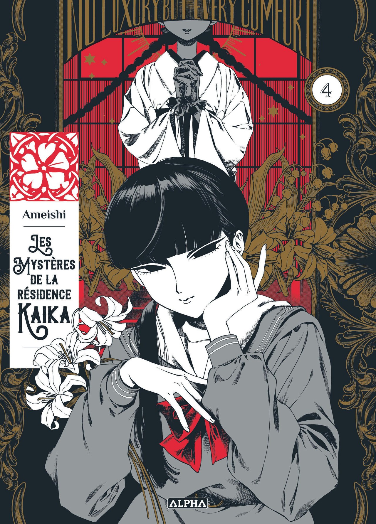 Les Mystères de la Résidence Kaika - Tome 4