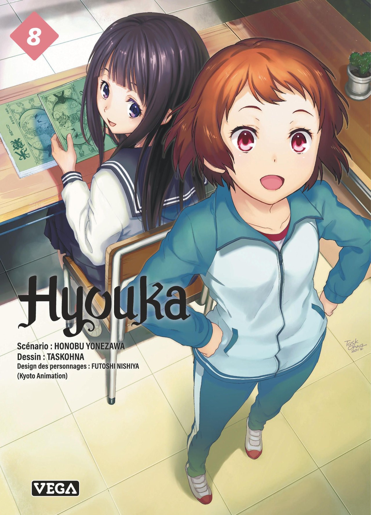 Hyouka - Tome 8