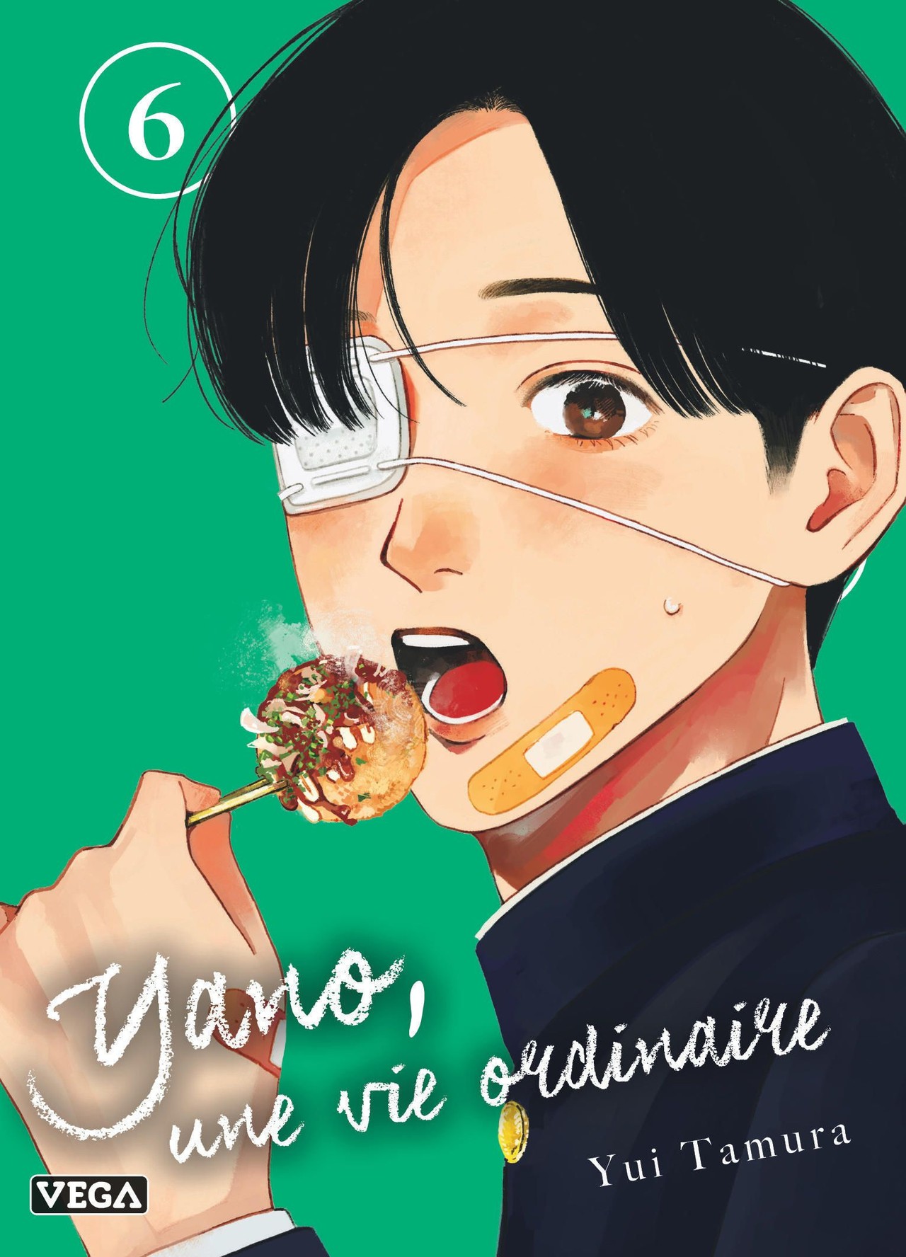 Yano, une vie ordinaire - Tome 6