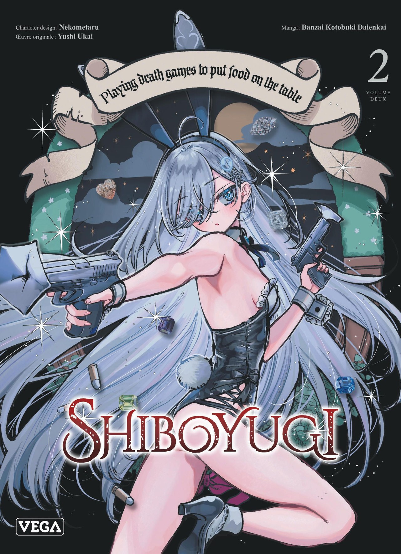Shiboyugi - Playing death games to put food on the table - Tome 2