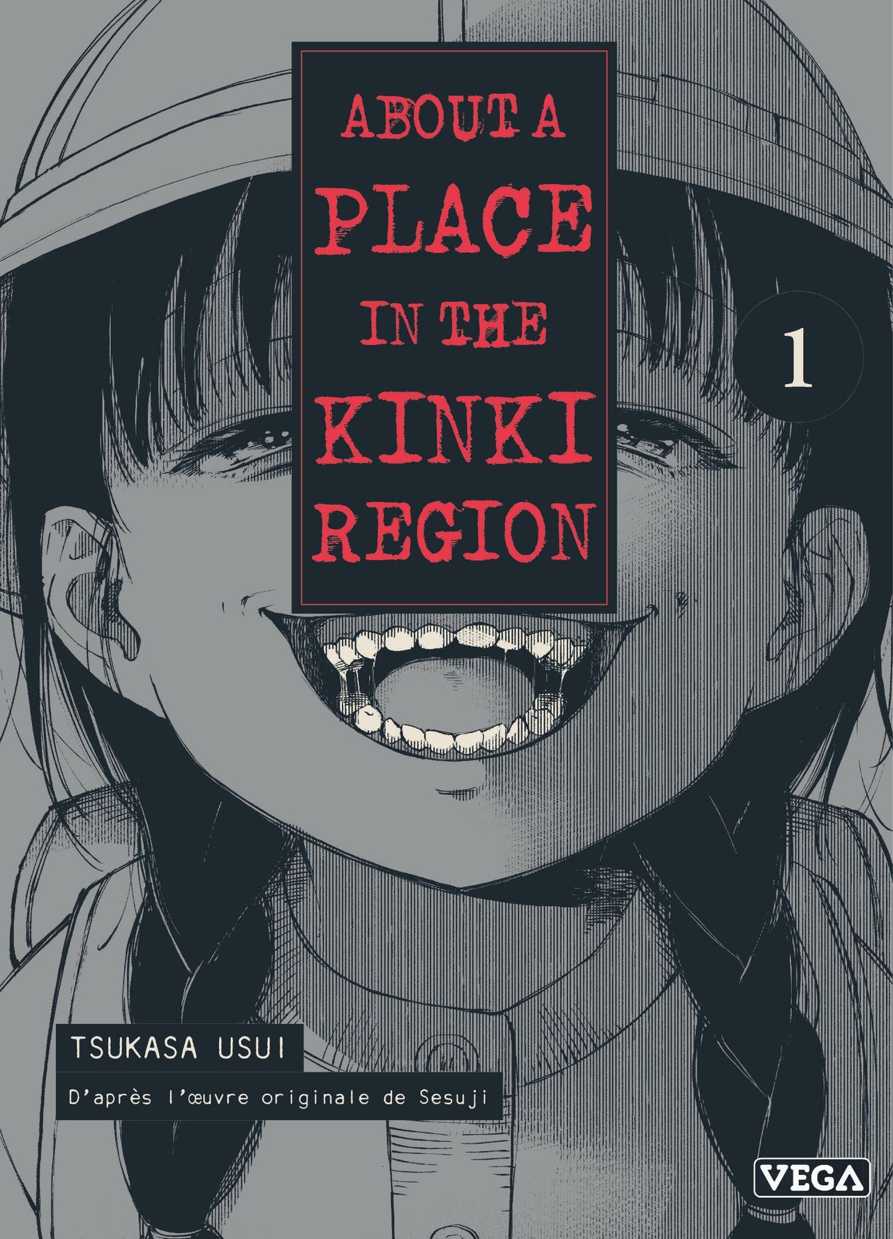 About a place in the Kinki region - Tome 1