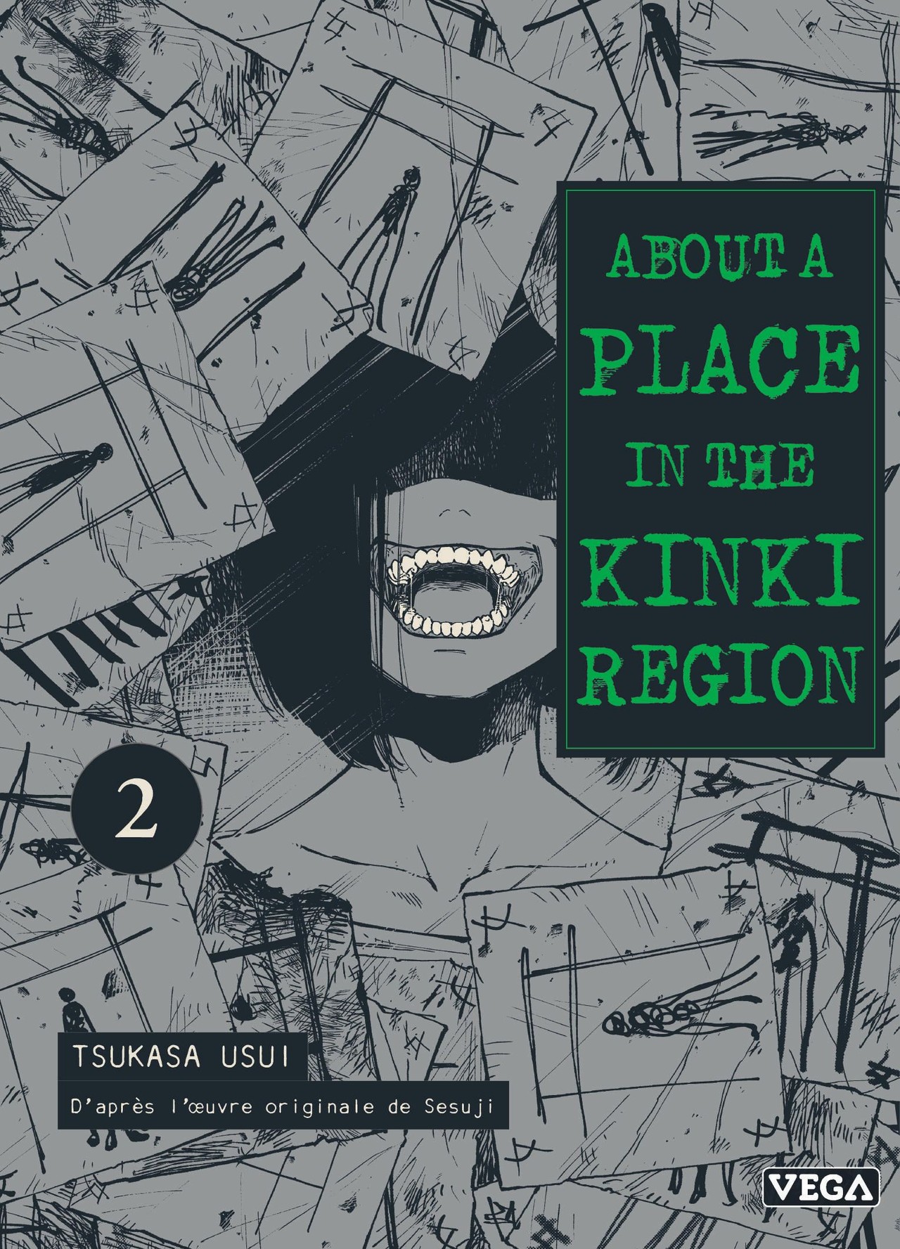 About a place in the Kinki region - Tome 2