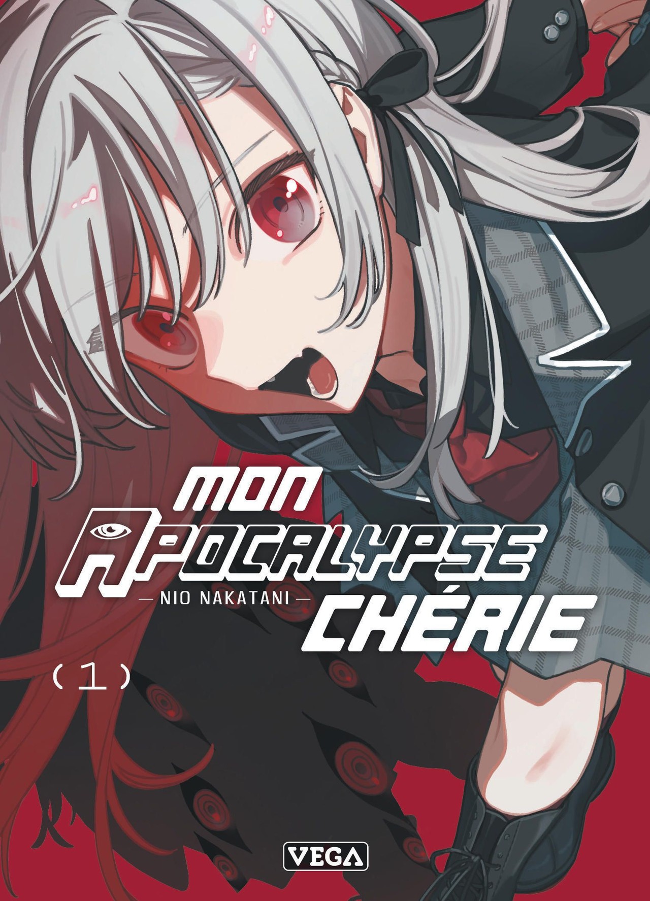 Mon apocalypse chérie - Tome 1