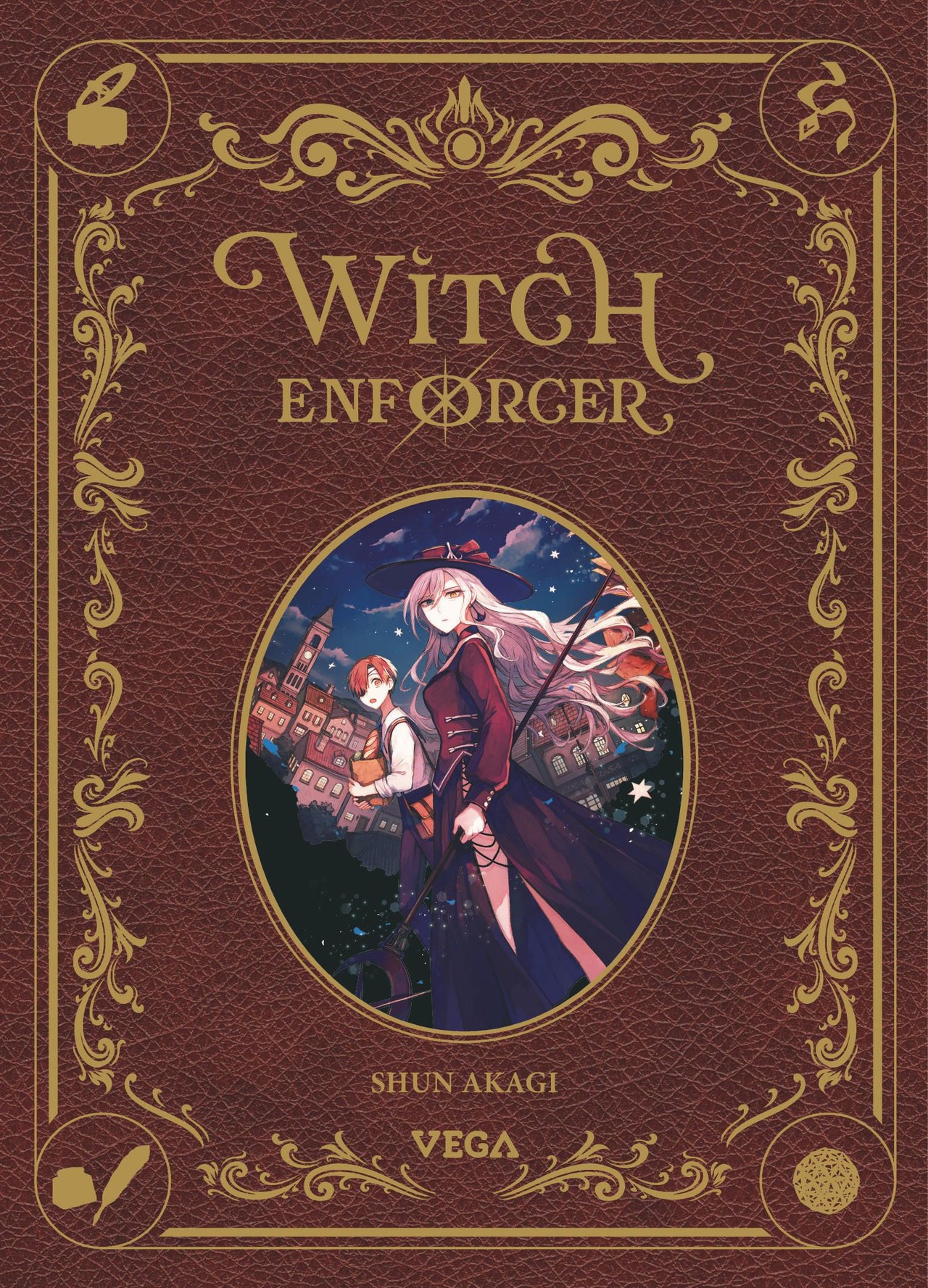 Witch Enforcer