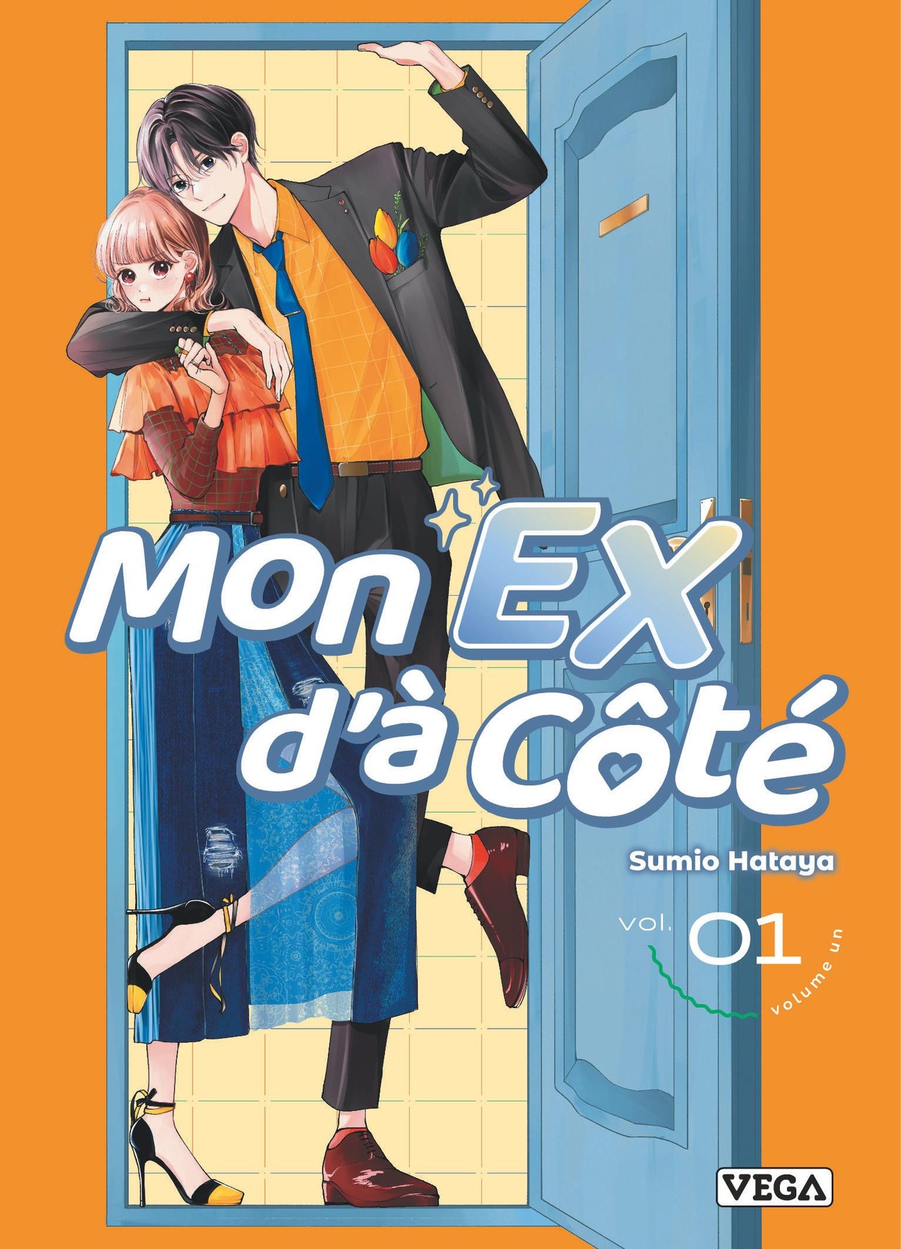 Mon ex d'à côté - Tome 1