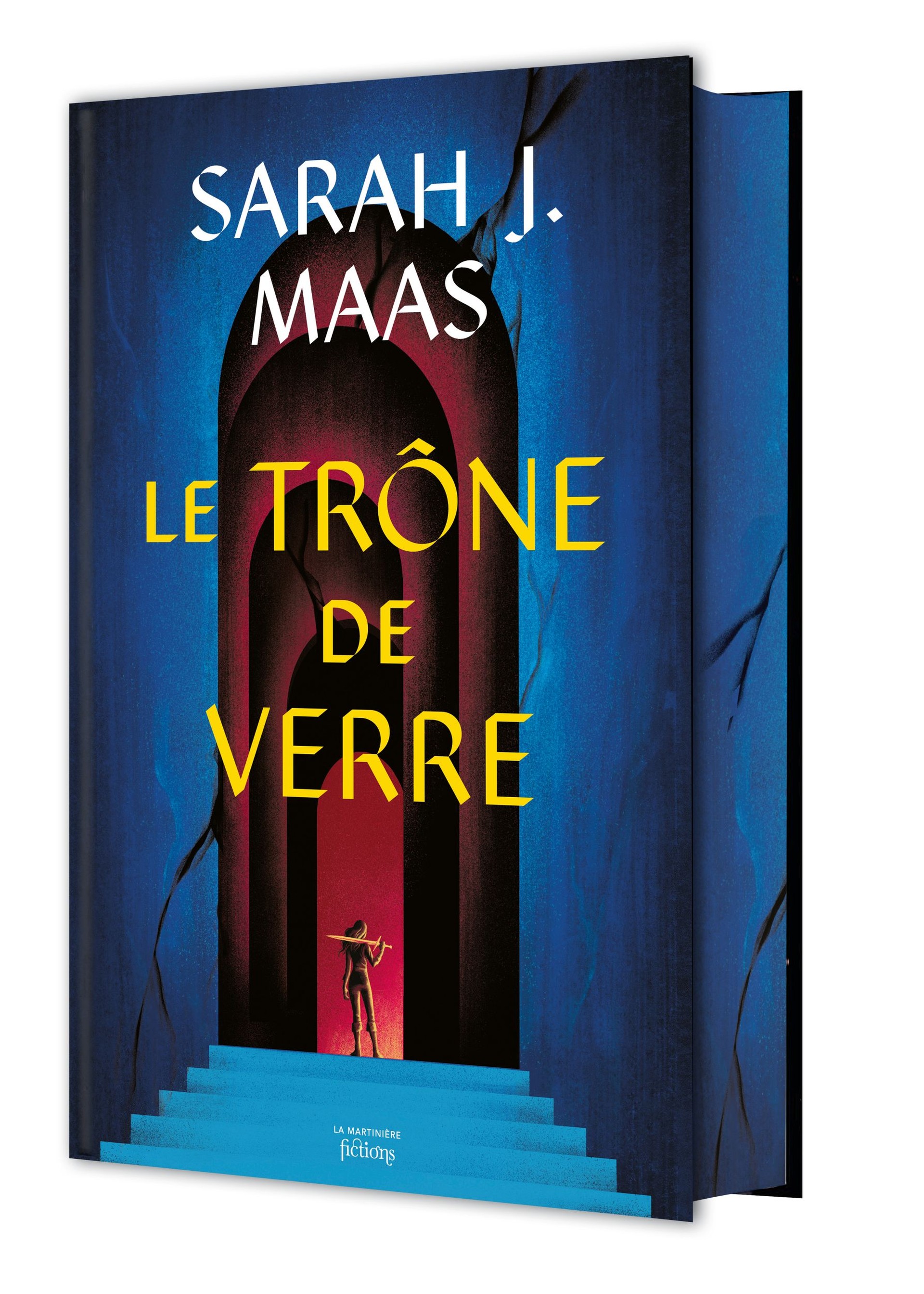 Throne of Glass - Throne of Glass T1 - Collector 
