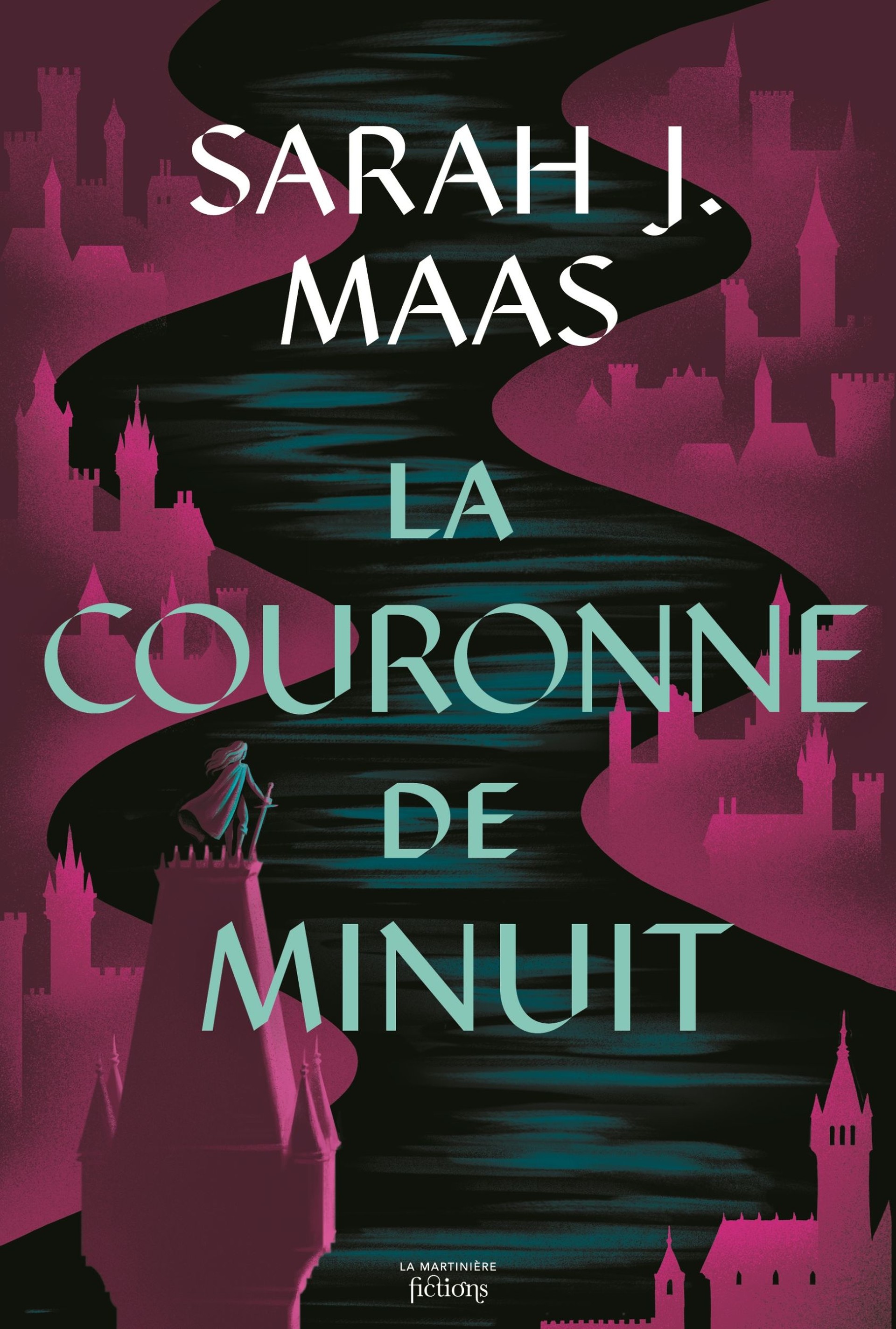 Throne of Glass - Tome 2 - La Couronne de minuit