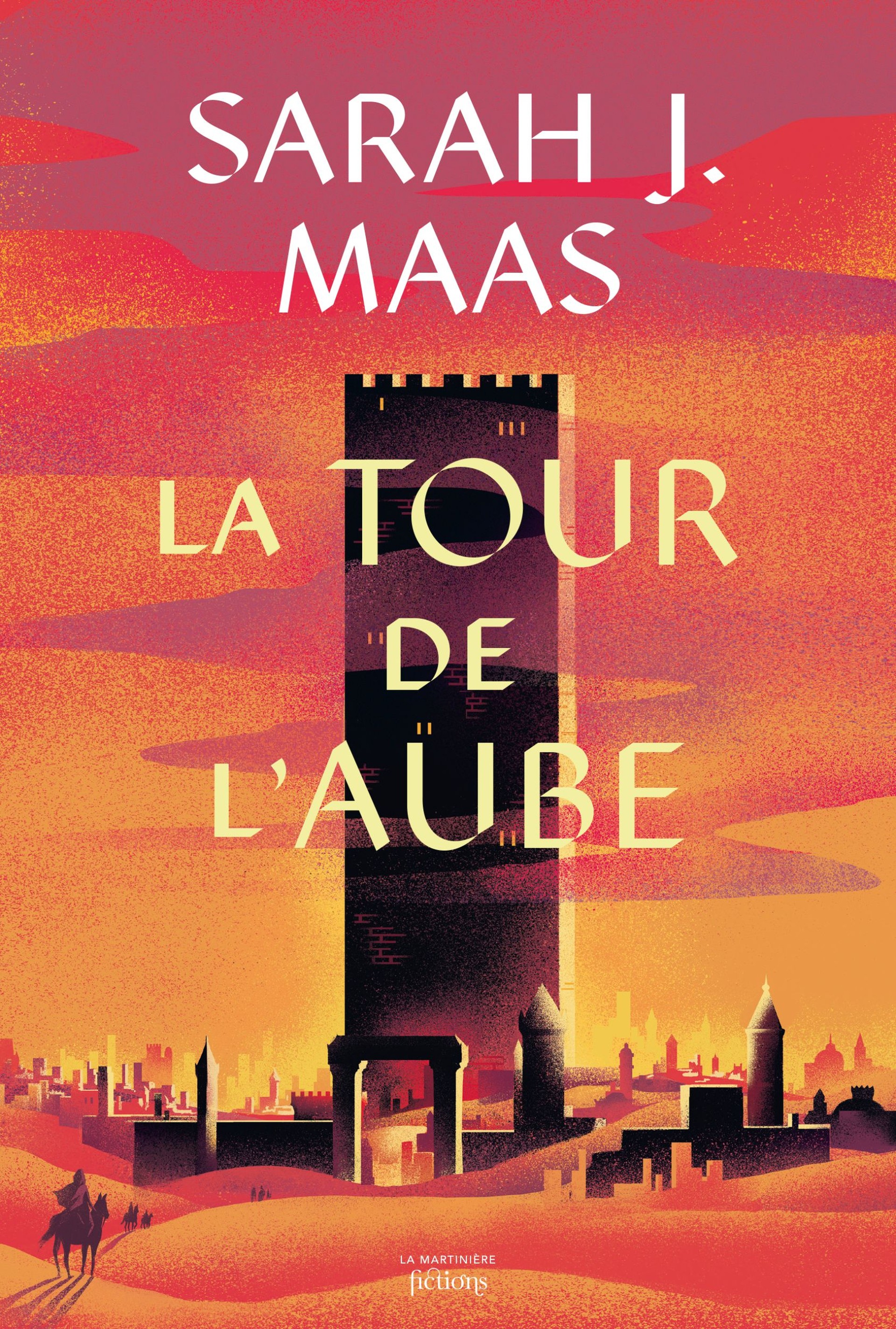 Throne of Glass - Tome 6 - La Tour de l'aube