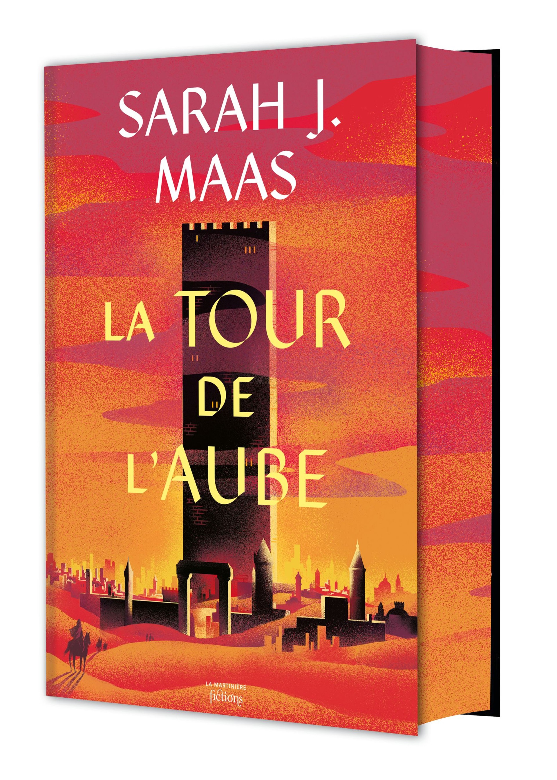 Throne of Glass - Tome 6 - La Tour de l'aube