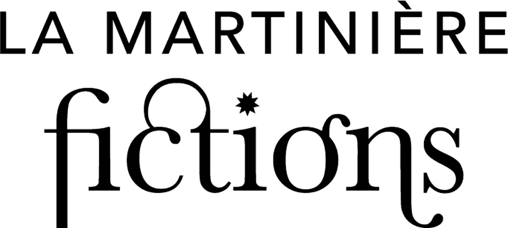Logo La Martinière Fictions