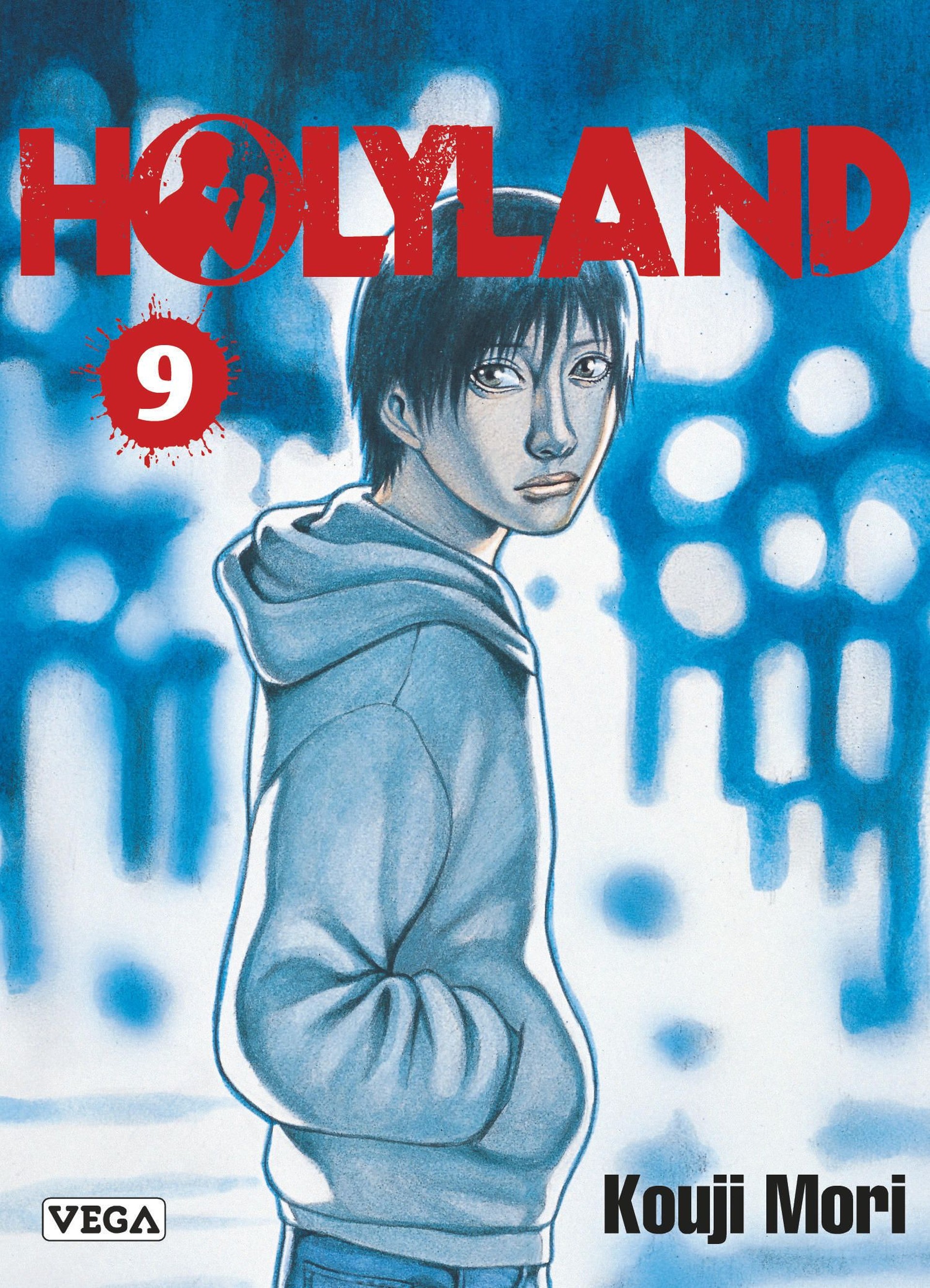 Holyland - Tome 9