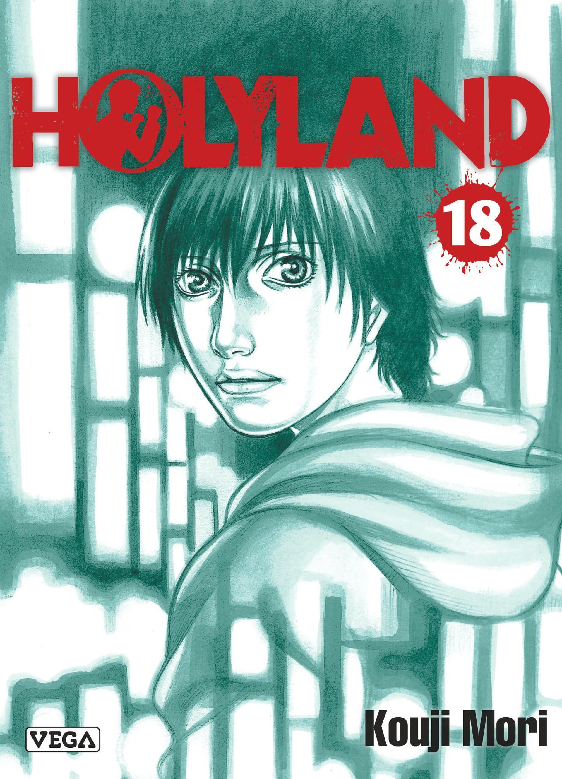 Holyland - Tome 18