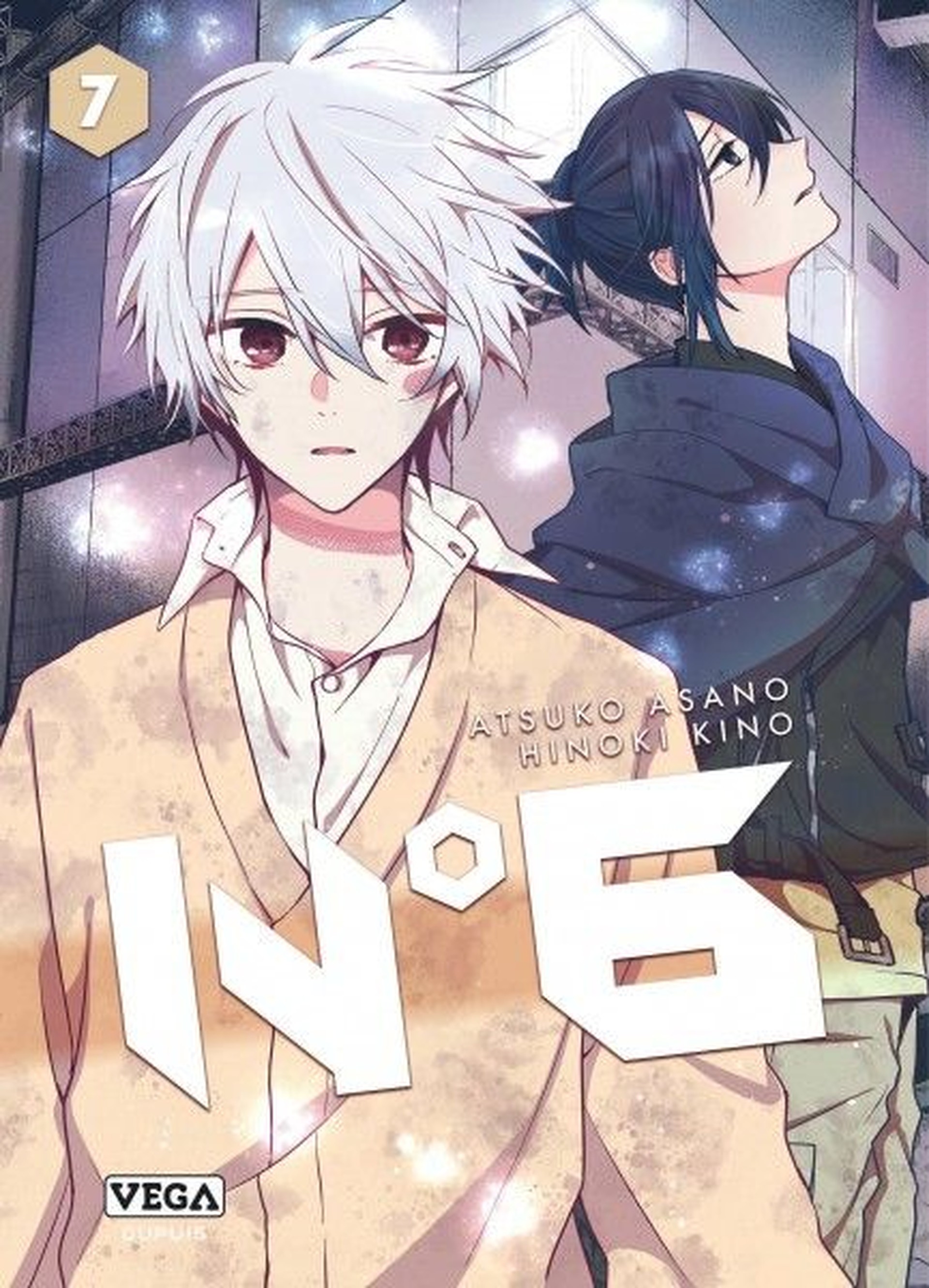 N°6 - Tome 7