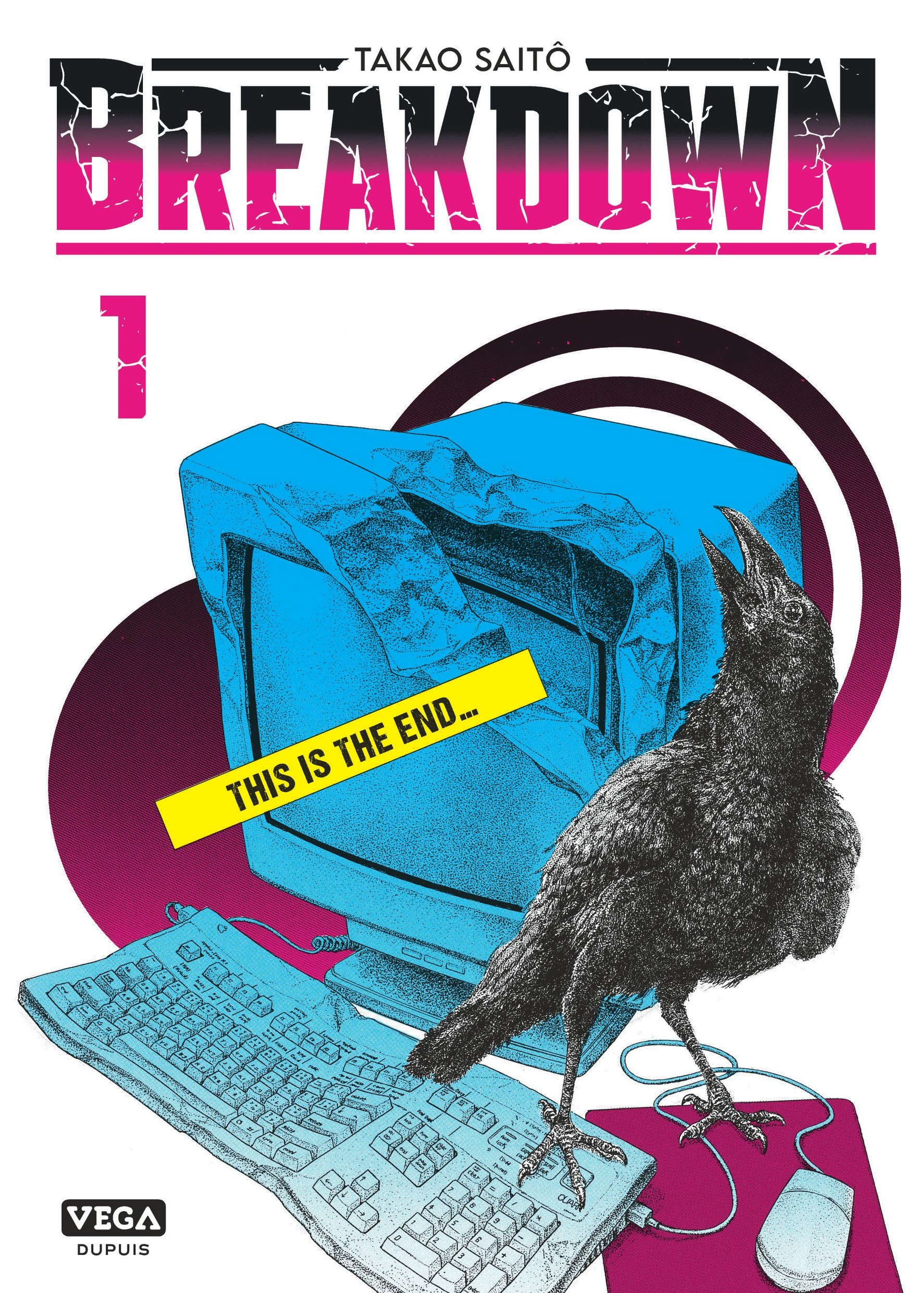 Breakdown - Tome 1