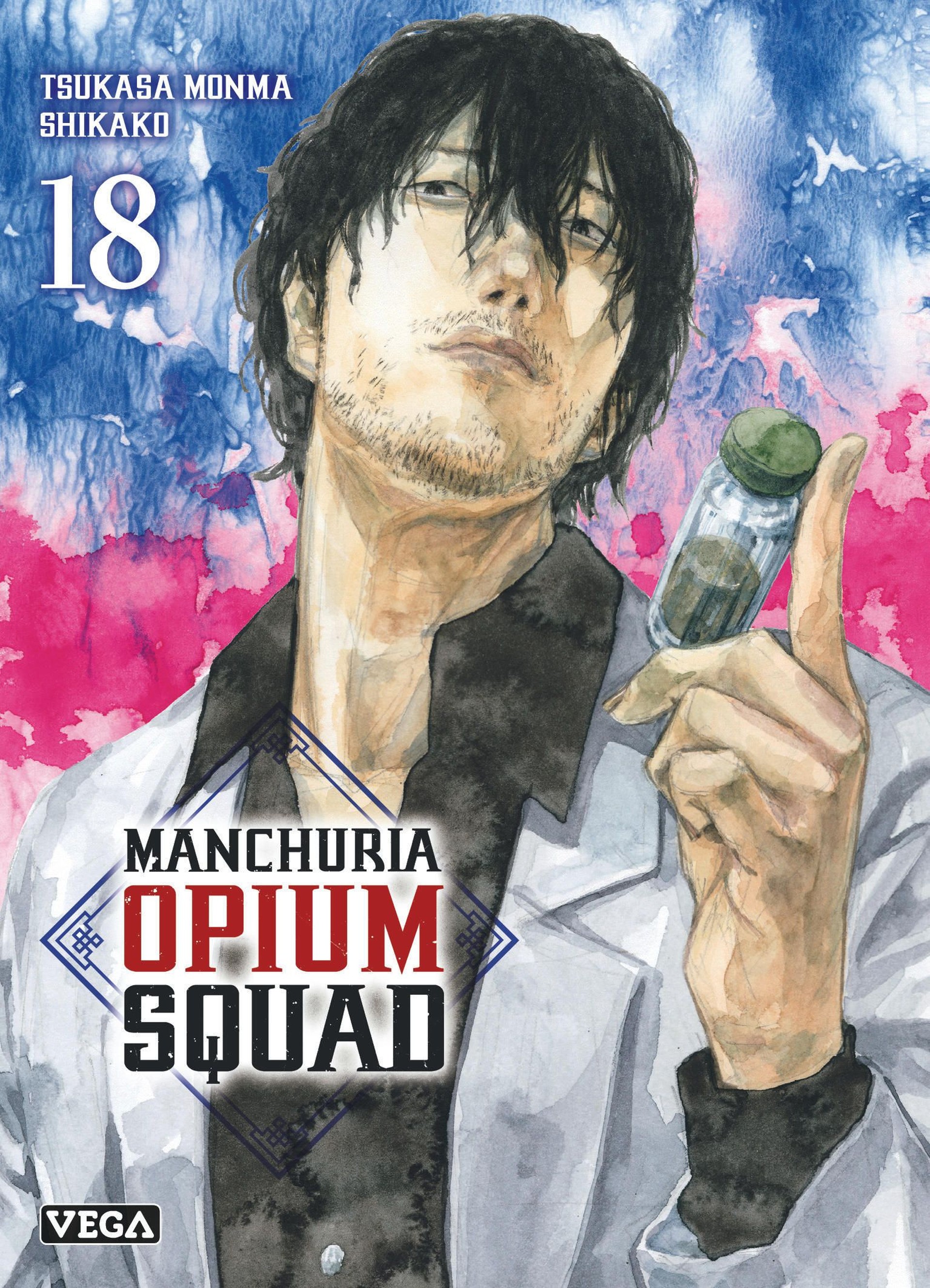 Manchuria Opium Squad - Tome 18