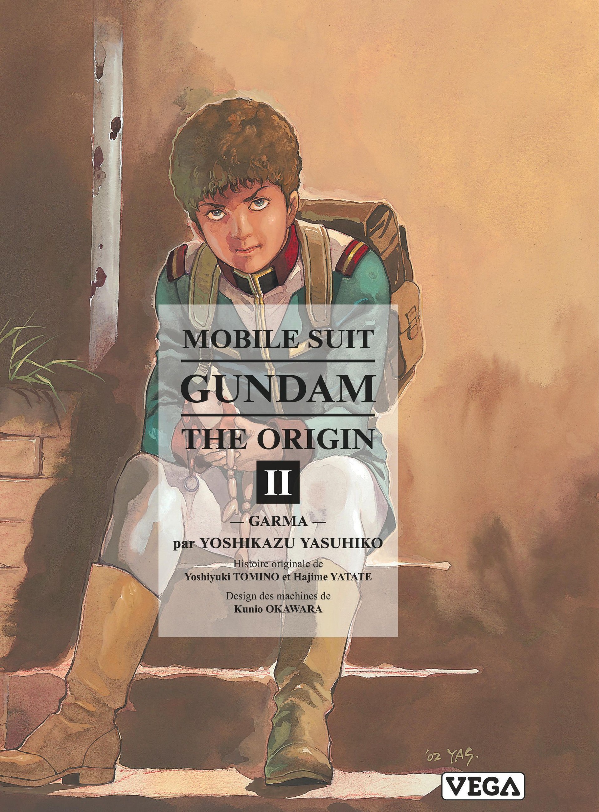Mobile Suit Gundam - The Origin - Tome 2