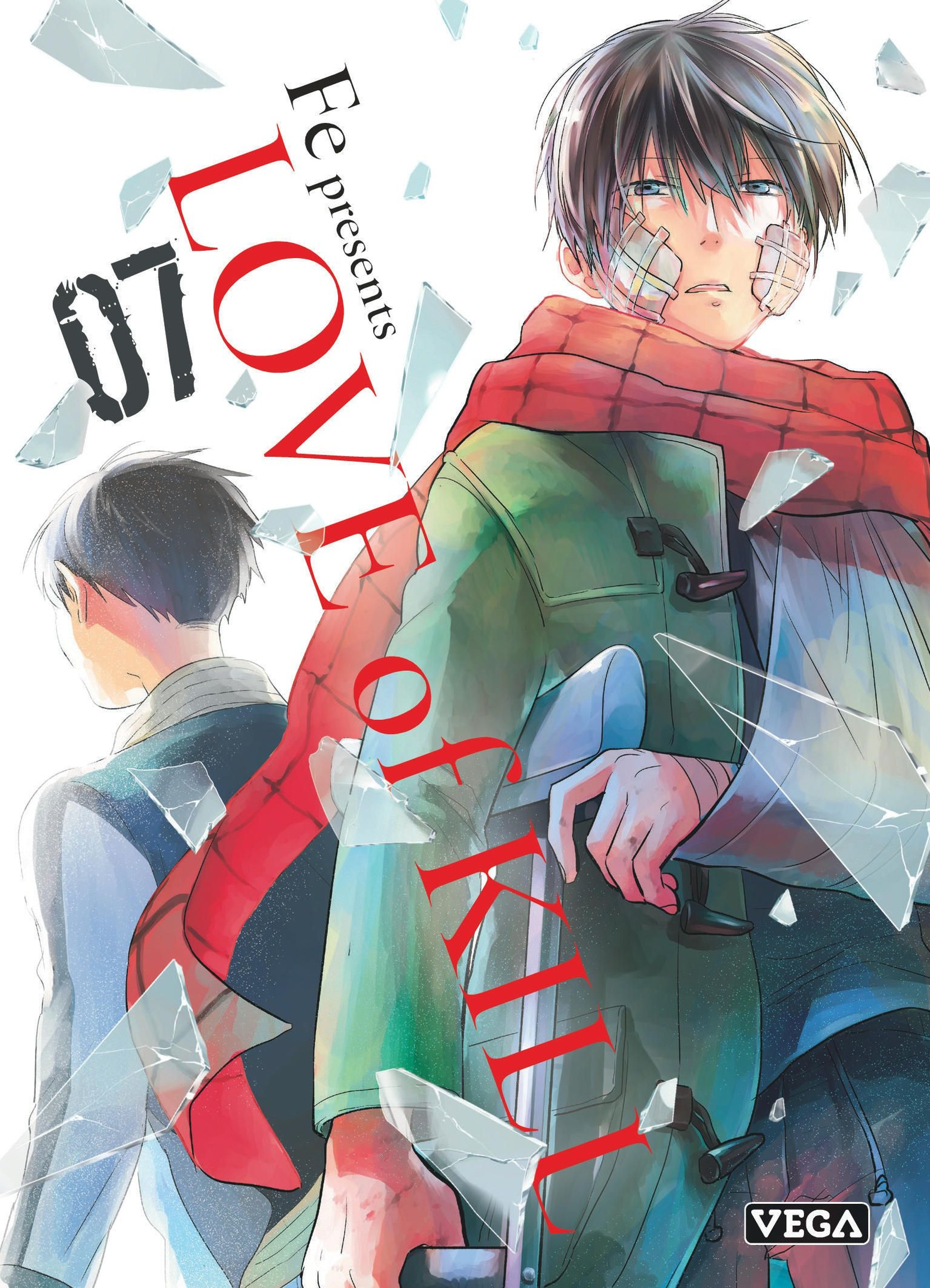 Love of kill - Tome 7