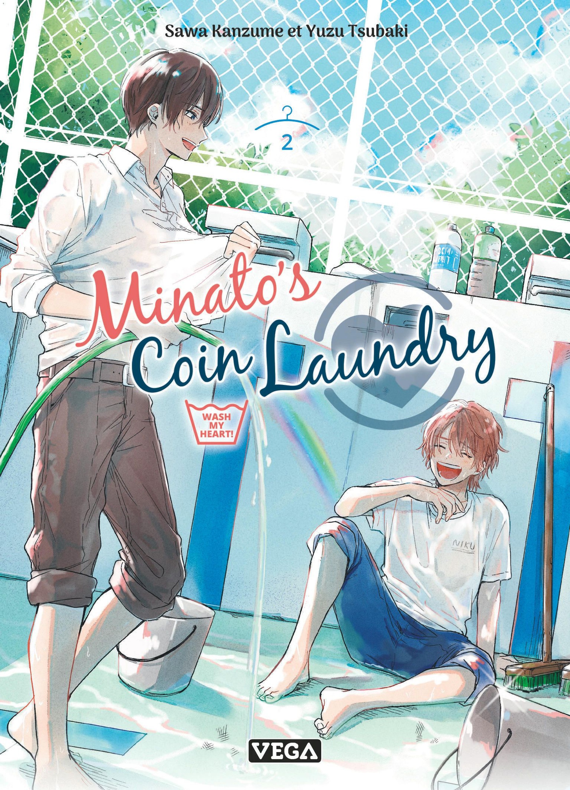 Minato's Coin Laundry  - Tome 2