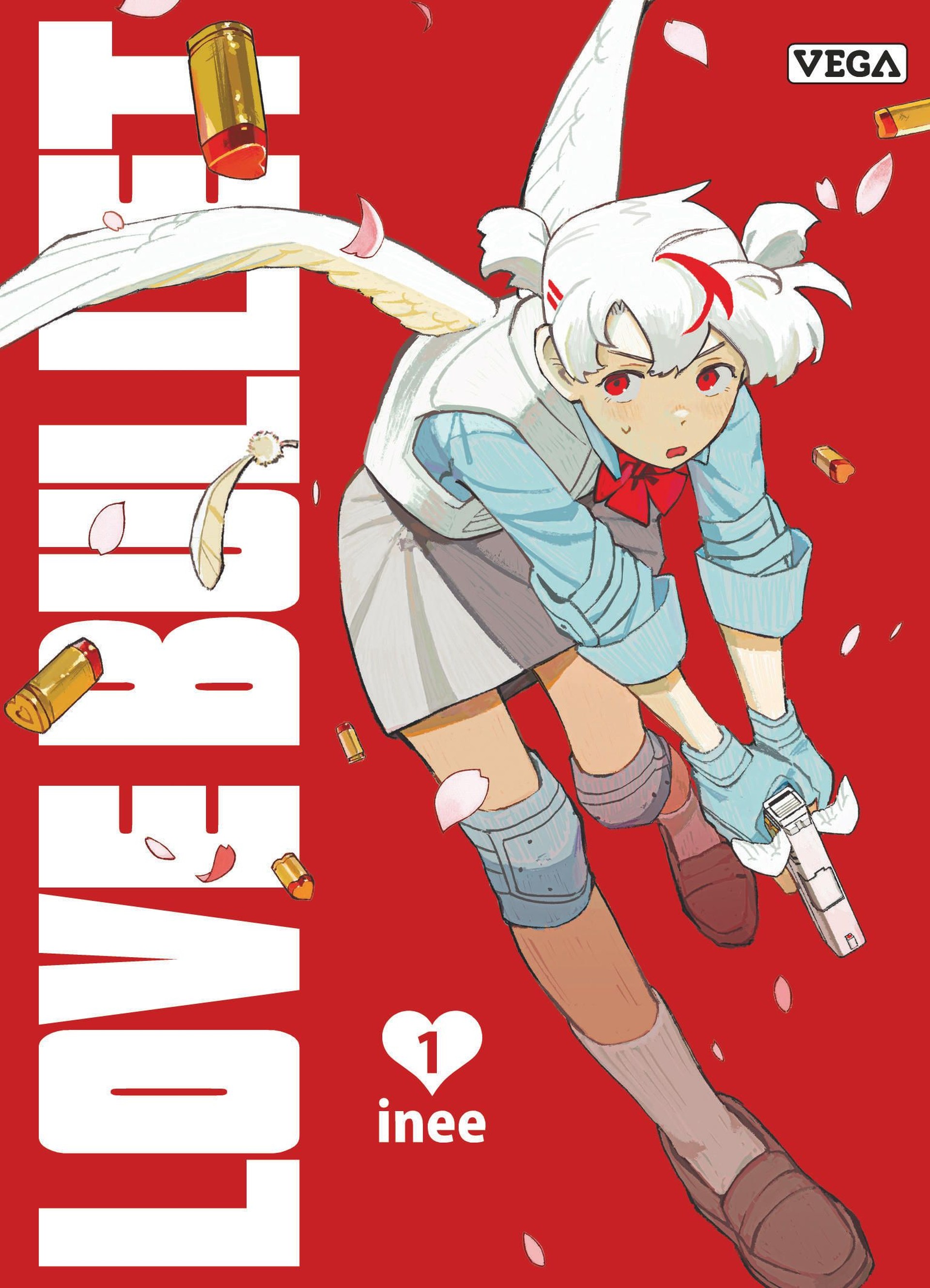Love Bullet - Tome 1