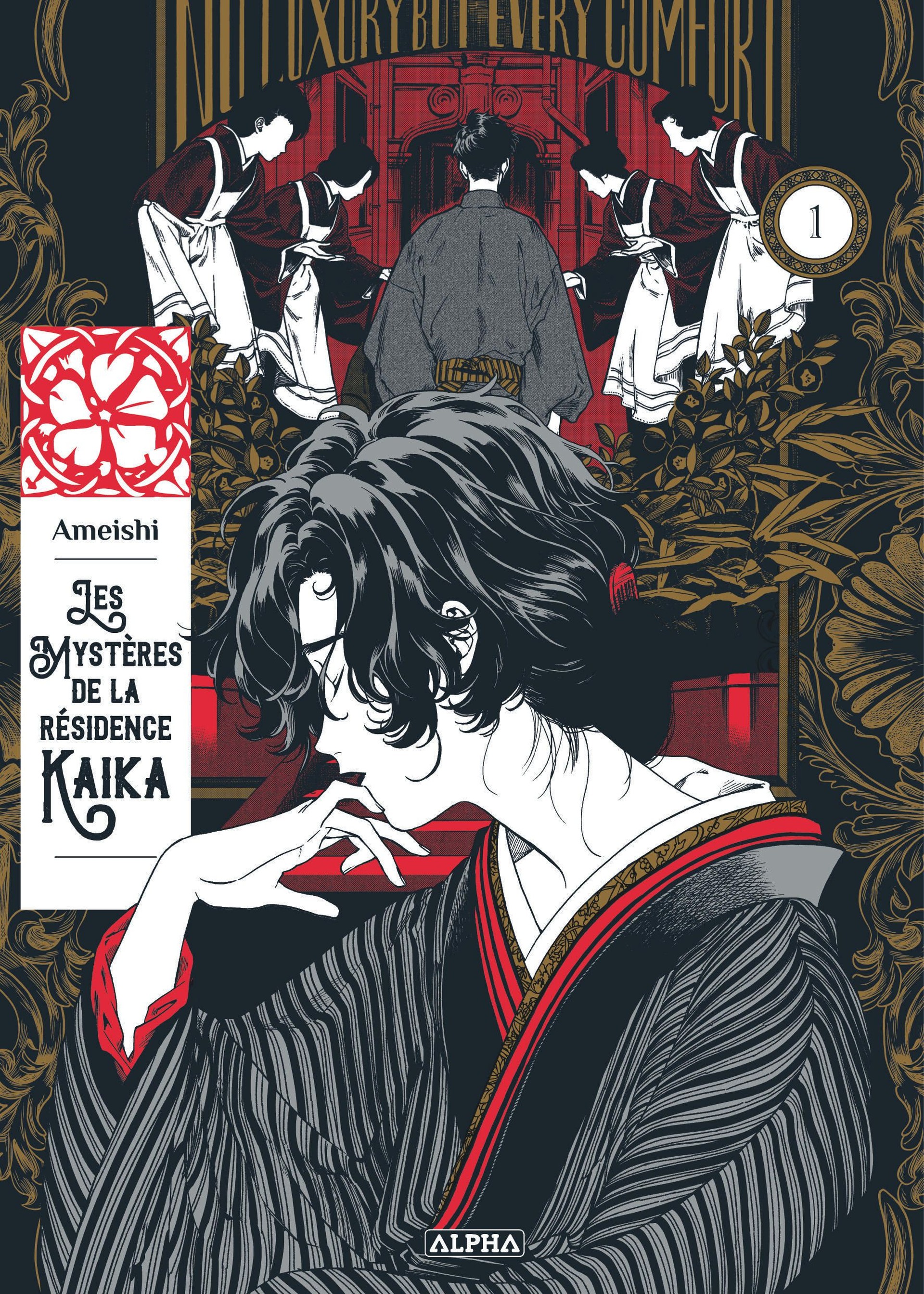 Les Mystères de la Résidence Kaika - Tome 1