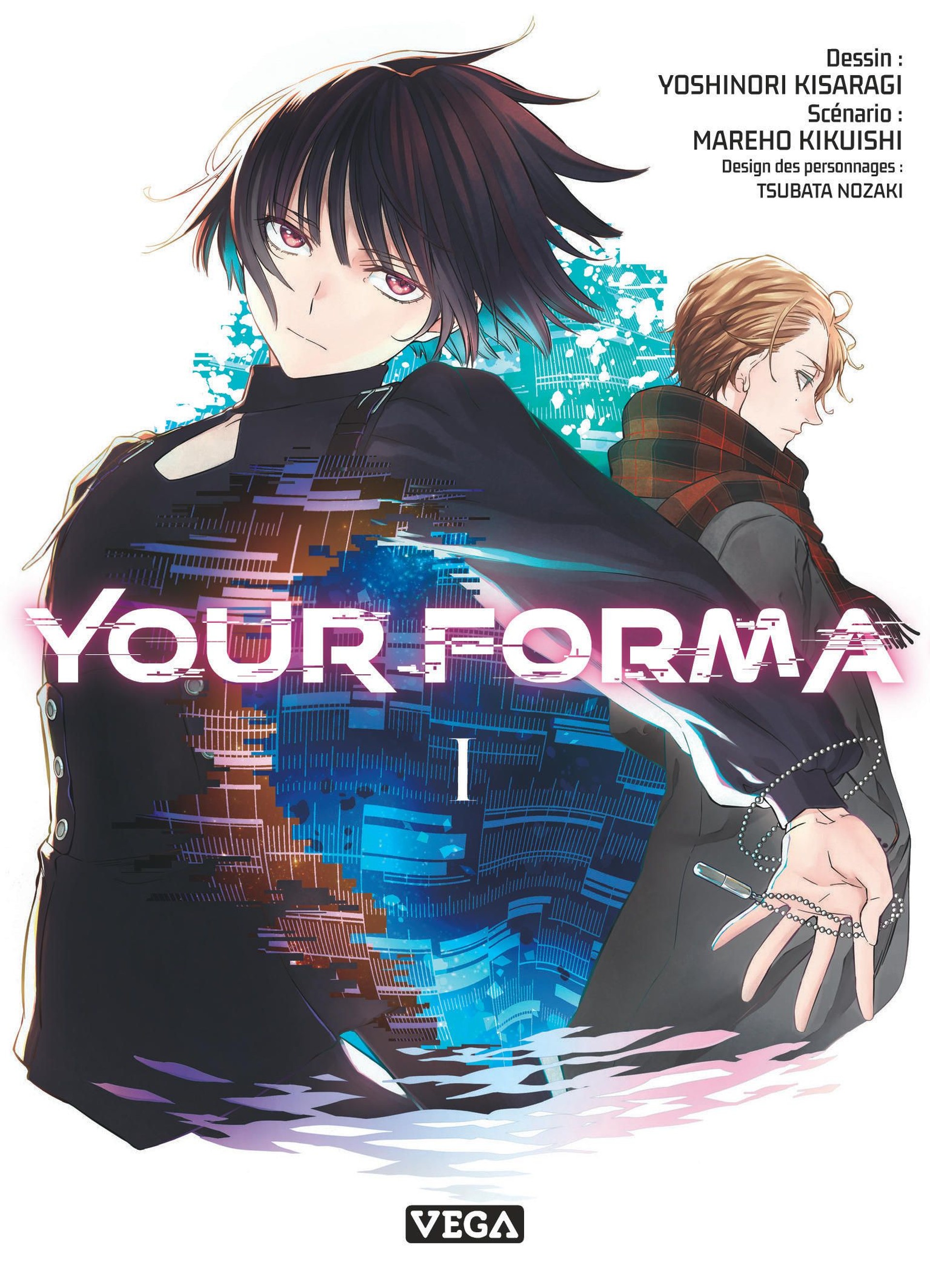 Your forma  - Tome 1