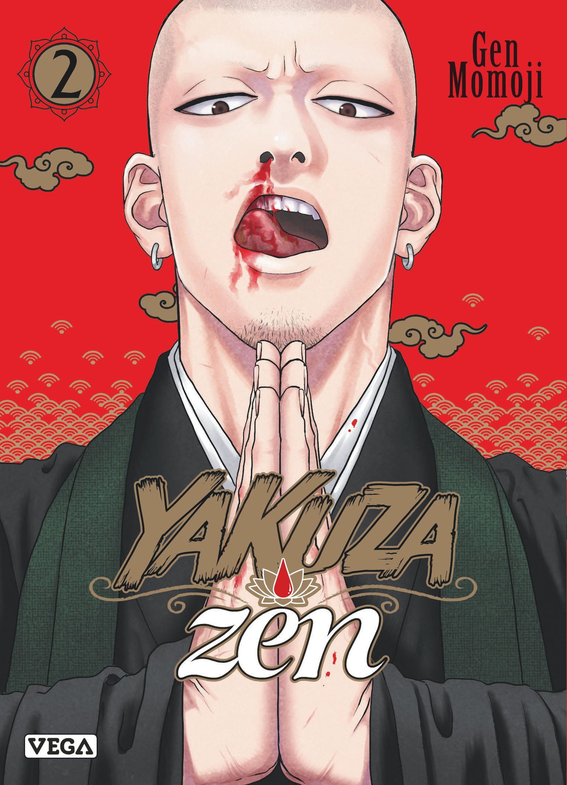 Yakuza Zen - Tome 2