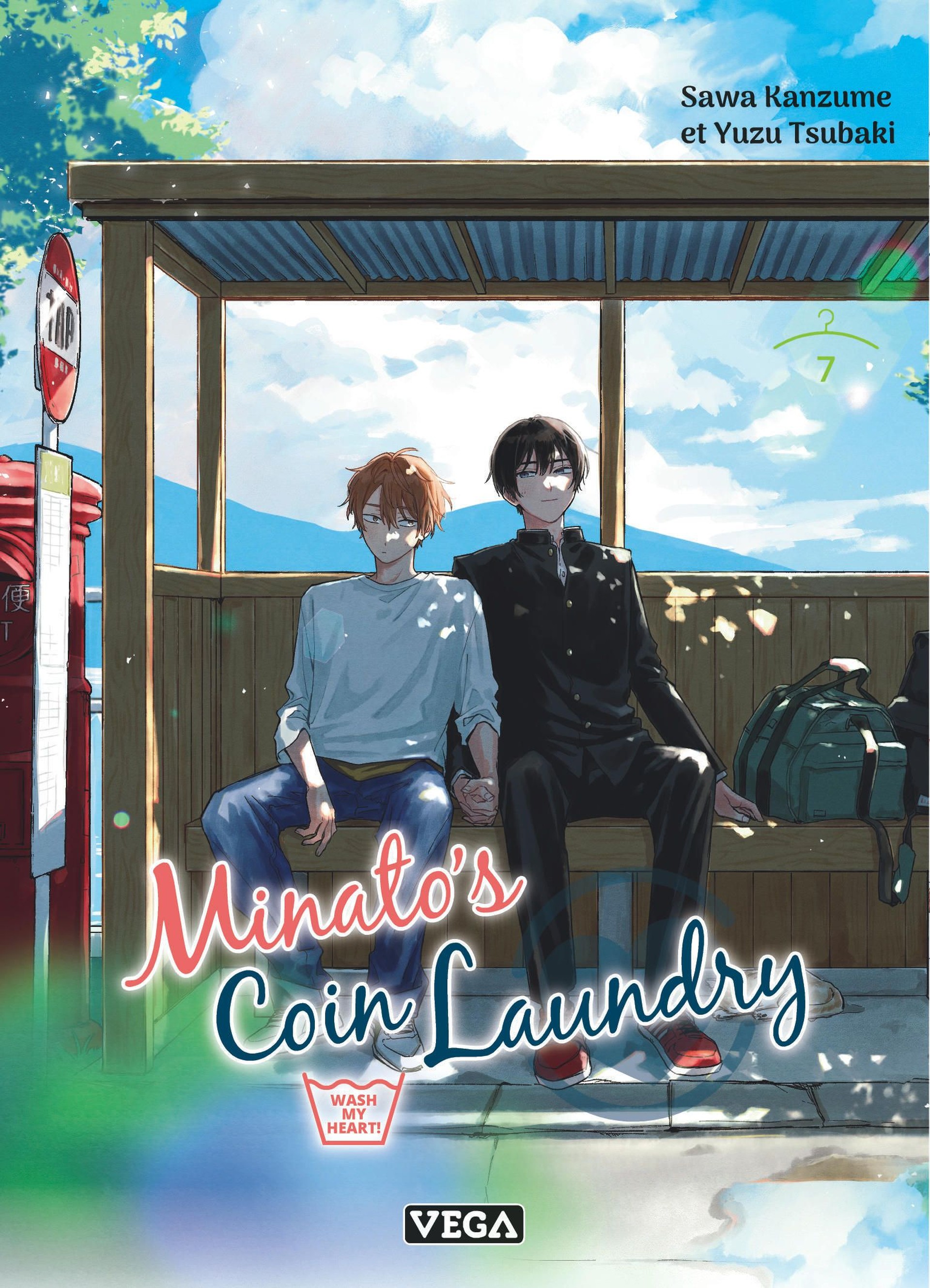 Minato's Coin Laundry  - Tome 7