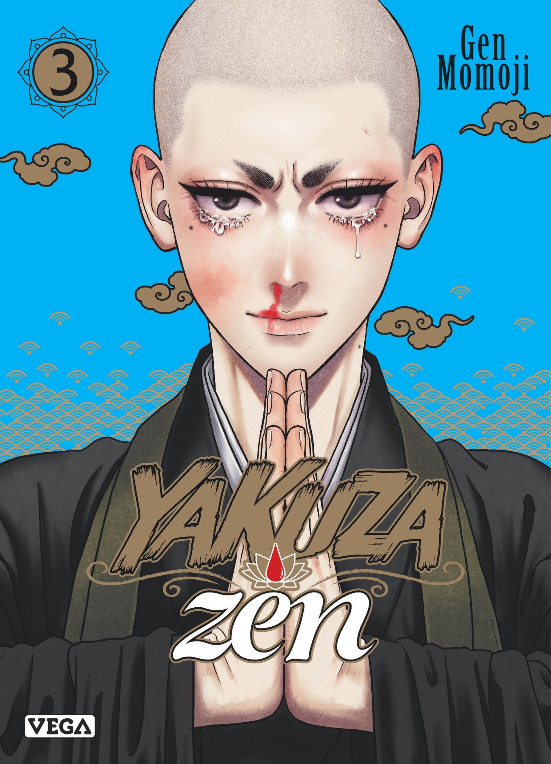 Yakuza Zen - Tome 3