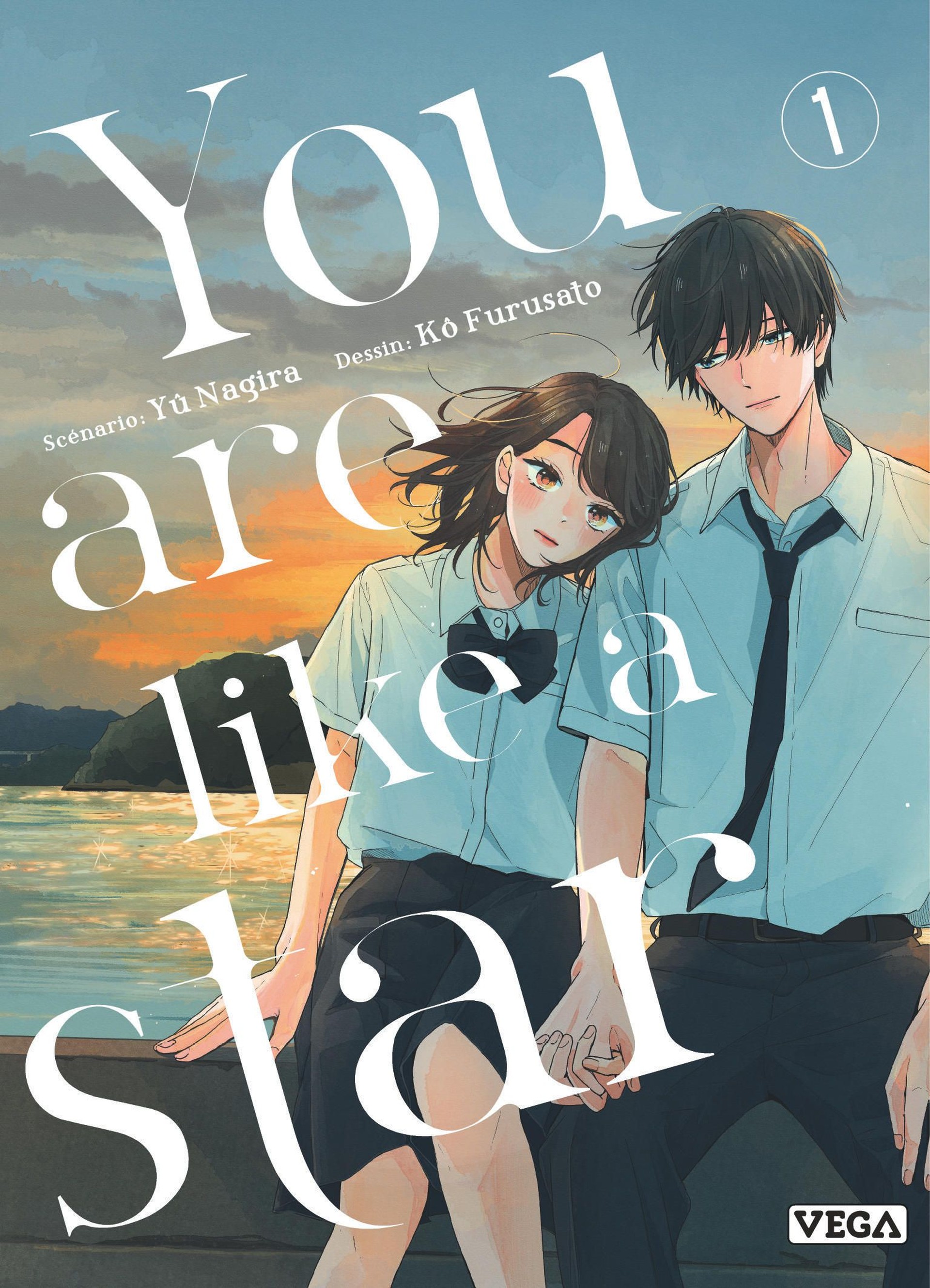 You are like a star - Tome 1