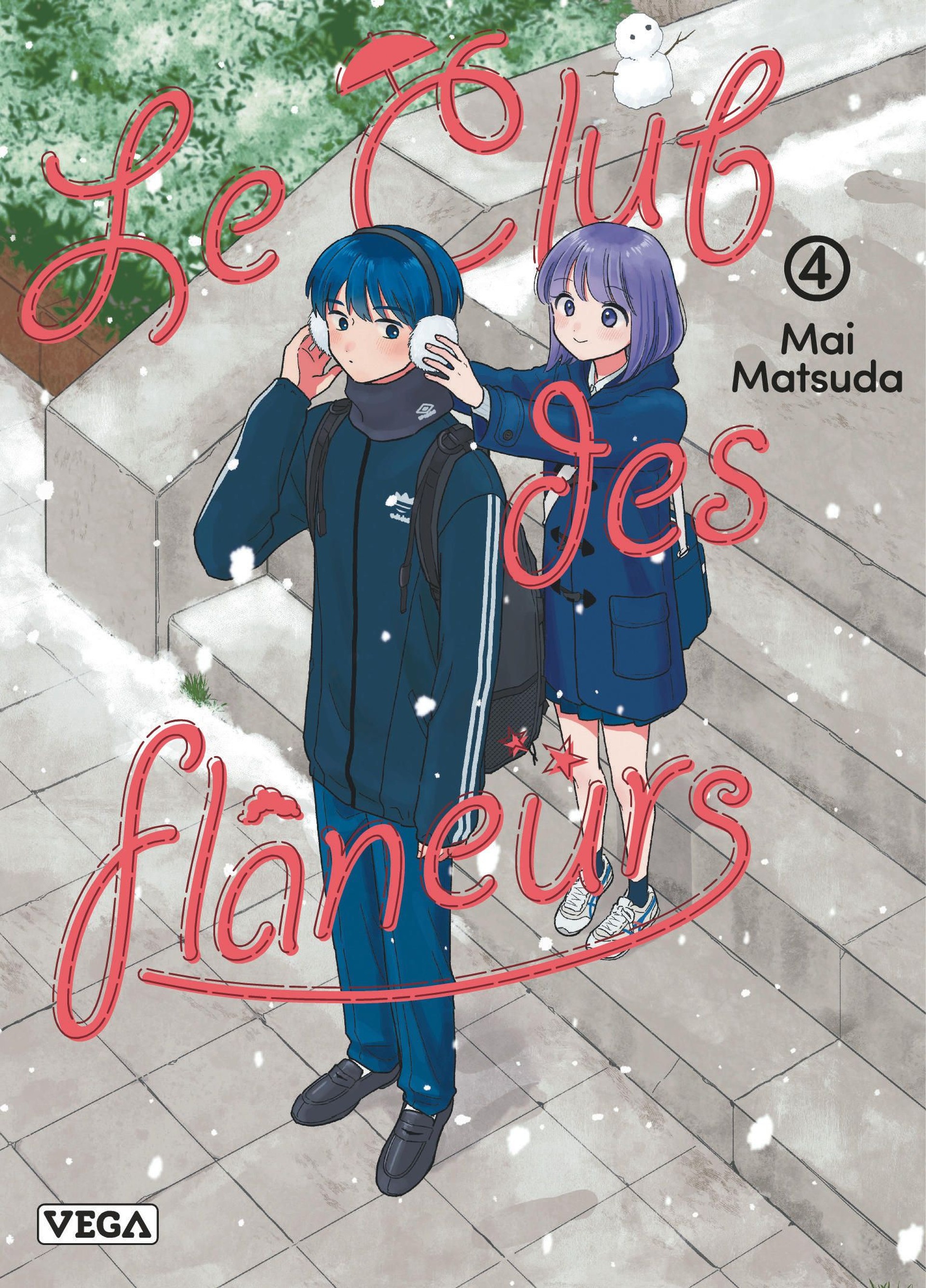 Le Club des flâneurs - Tome 4