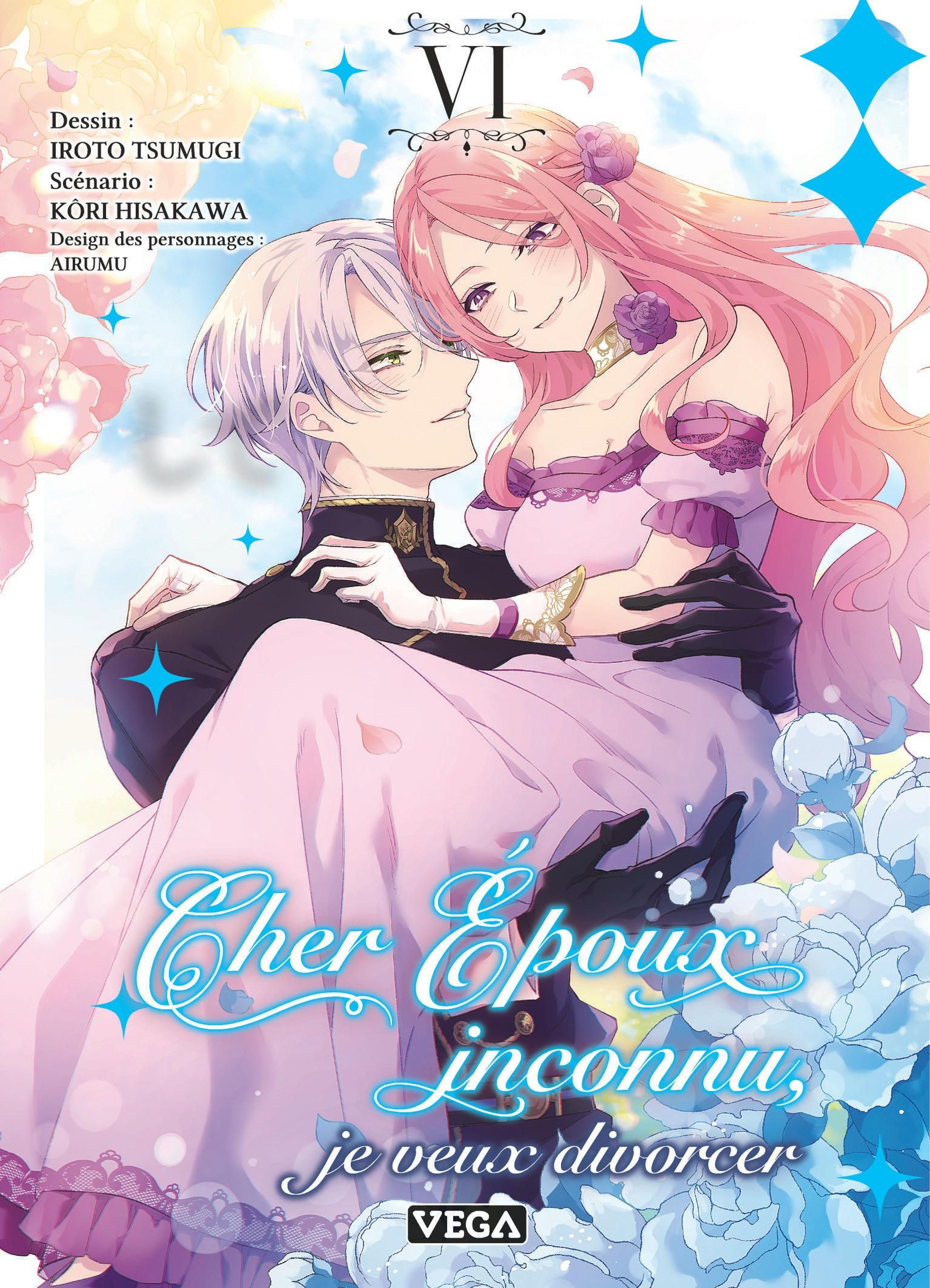Cher époux inconnu, je veux divorcer - Tome 6