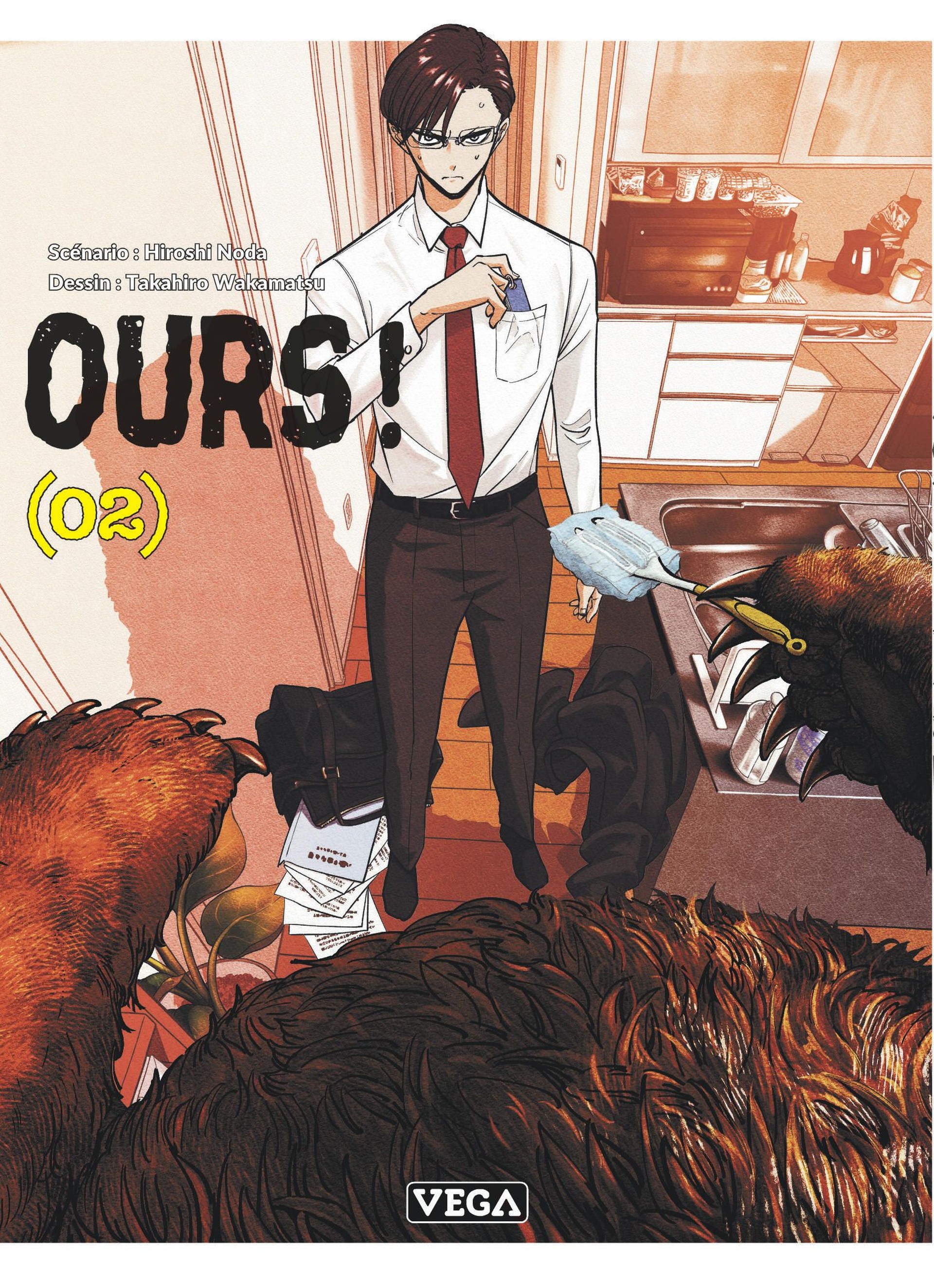 OURS ! - Tome 2