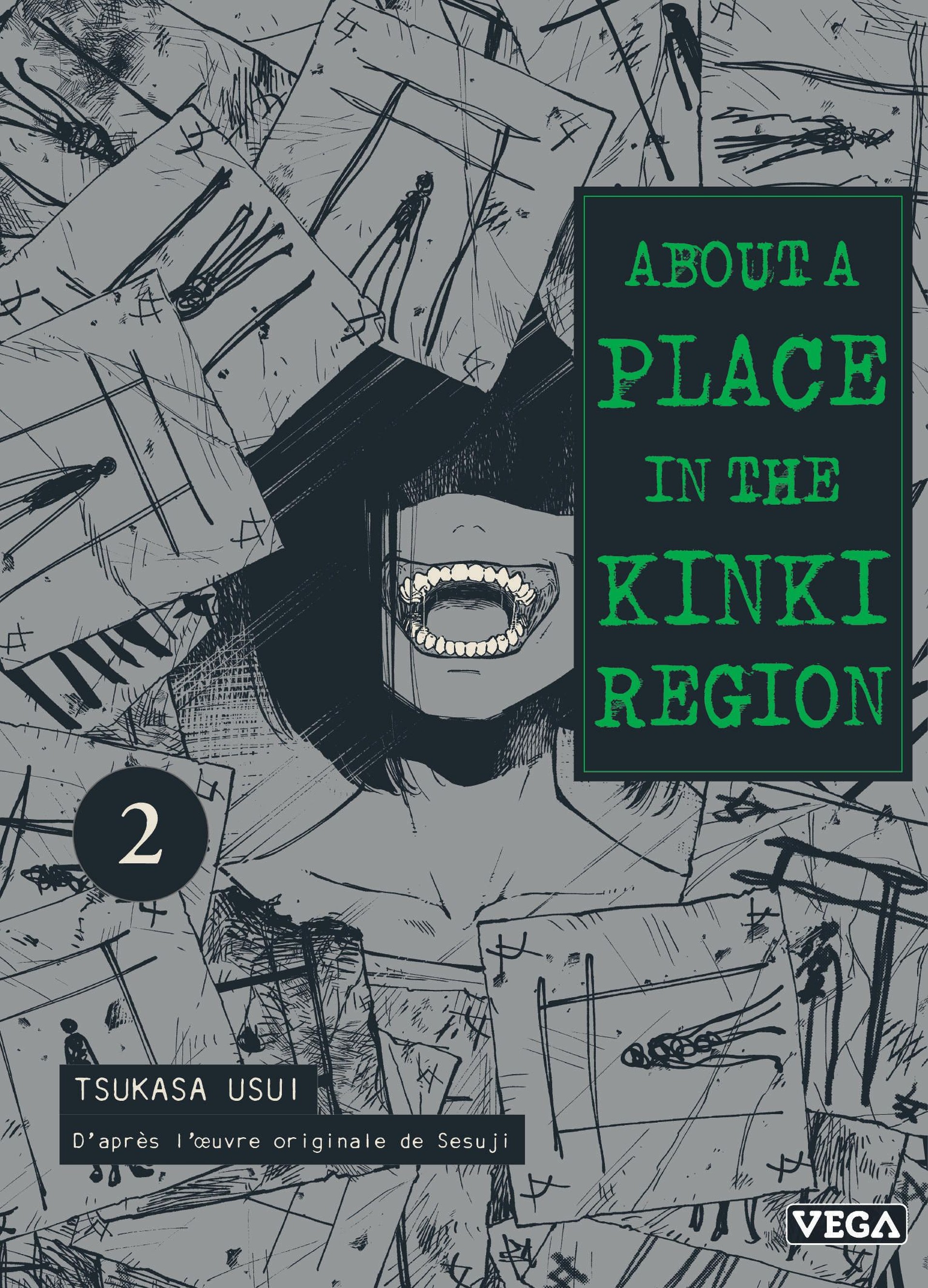 About a place in the Kinki region - Tome 2